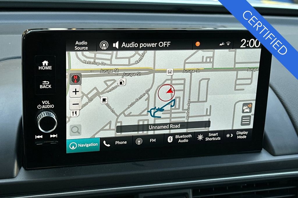 Certified 2025 Honda Pilot Black Edition image 24