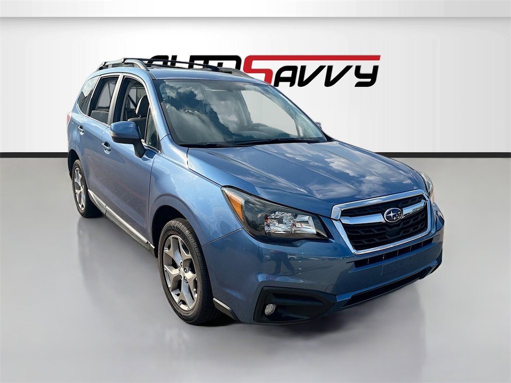 Used 2016 Subaru Forester 2.5i Touring