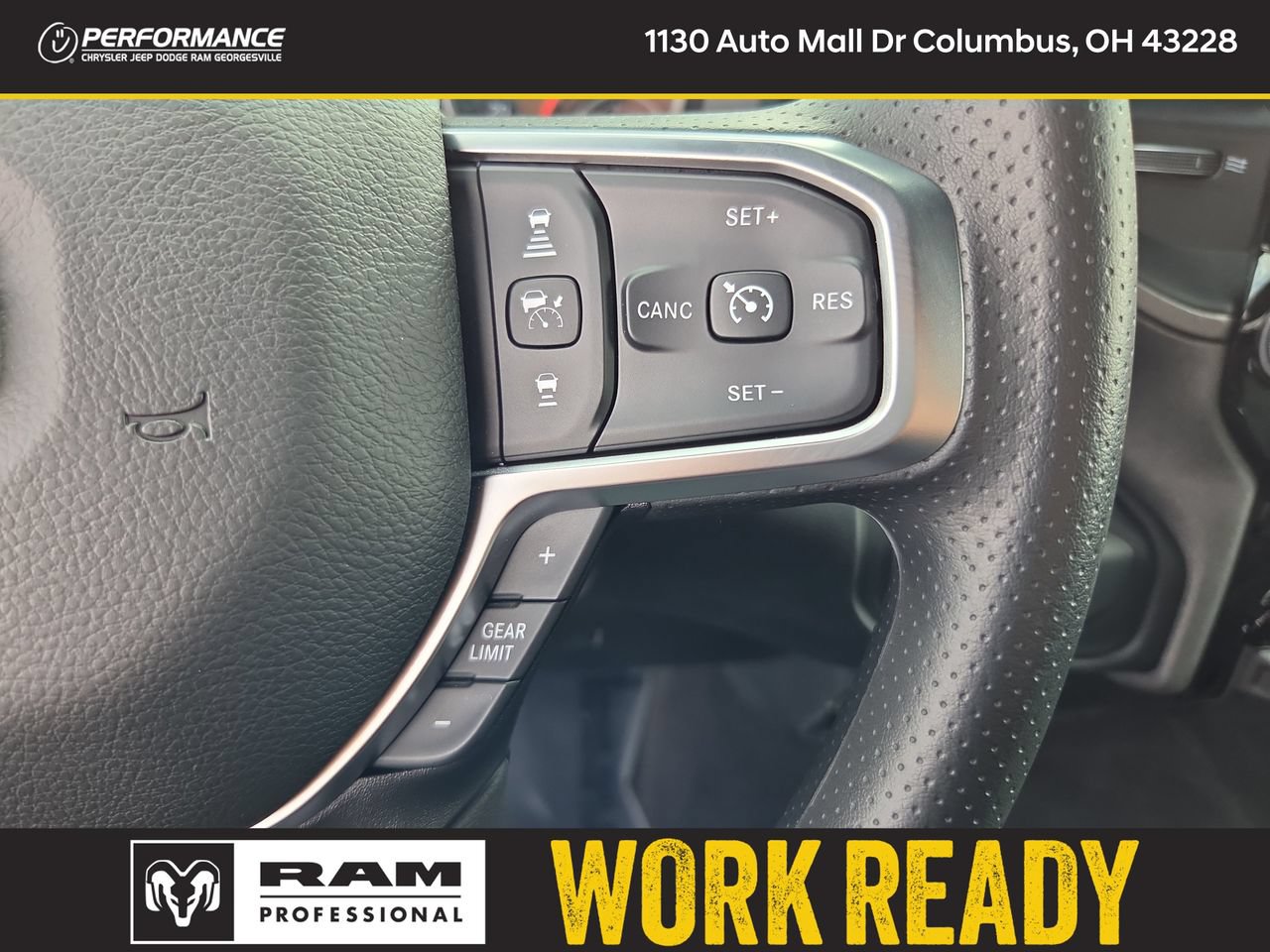 New 2026 RAM 2500 Tradesman AWD/4WD image 29