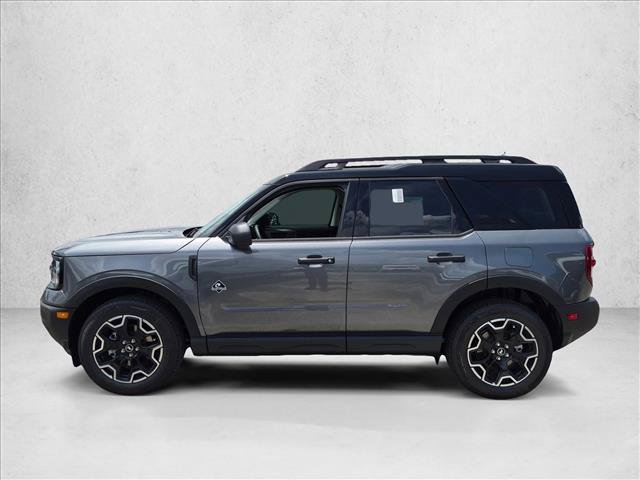New 2026 Ford Bronco Sport Outer Banks w/ Outer Banks Tech Package+ AWD/4WD image 5