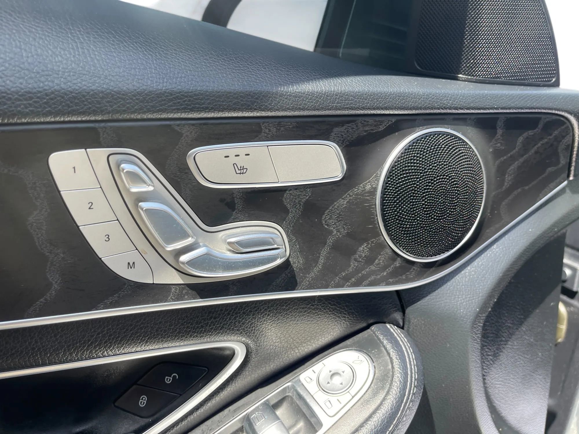 Used 2017 Mercedes-Benz C 300 C 300 4MATIC Sedan 4D image 22