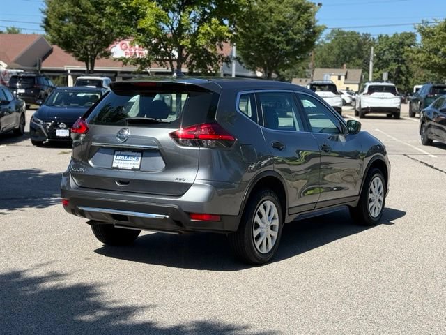Used 2017 Nissan Rogue S AWD/4WD image 5