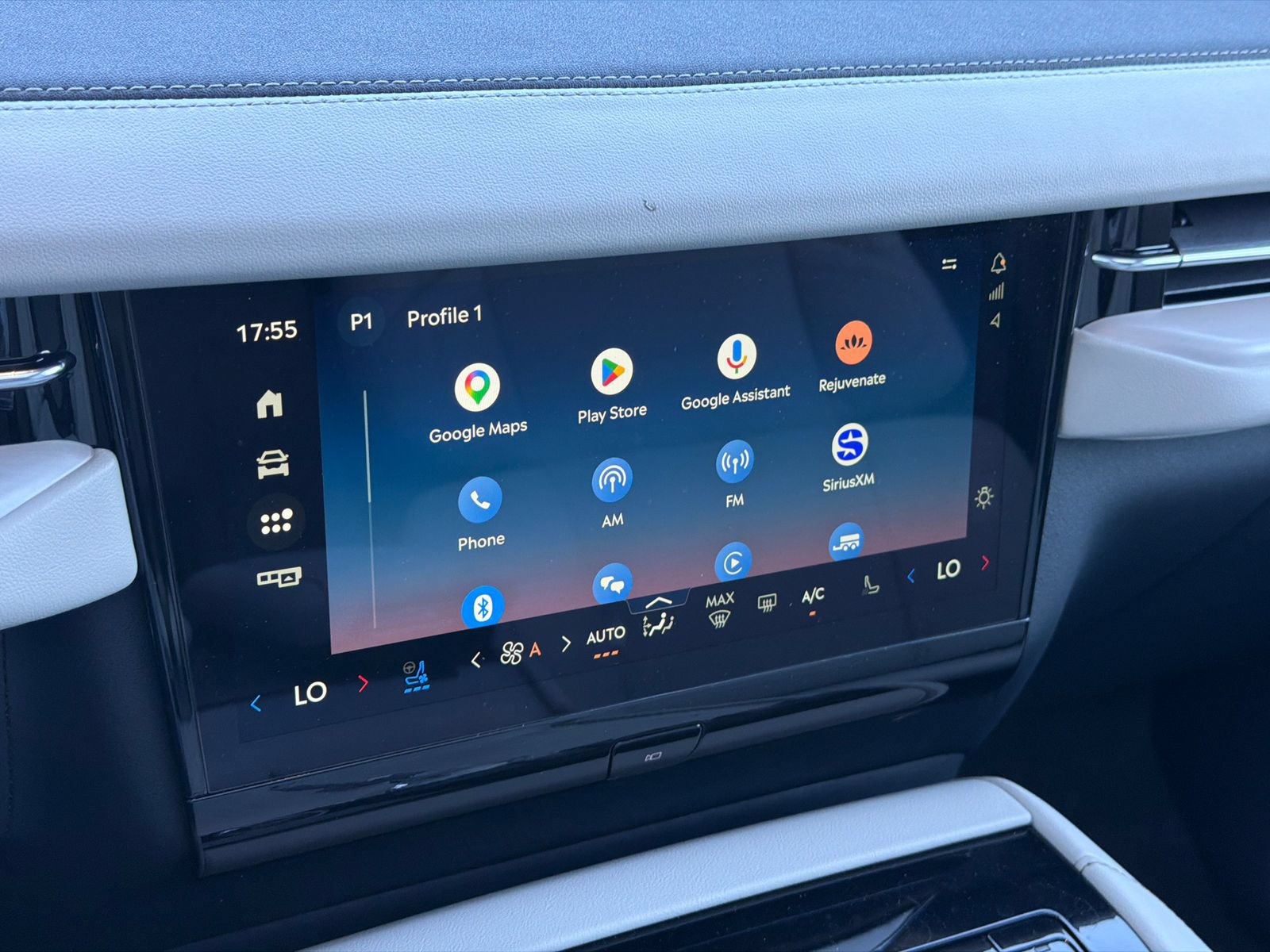 New 2026 Lincoln Navigator L Reserve AWD/4WD image 26