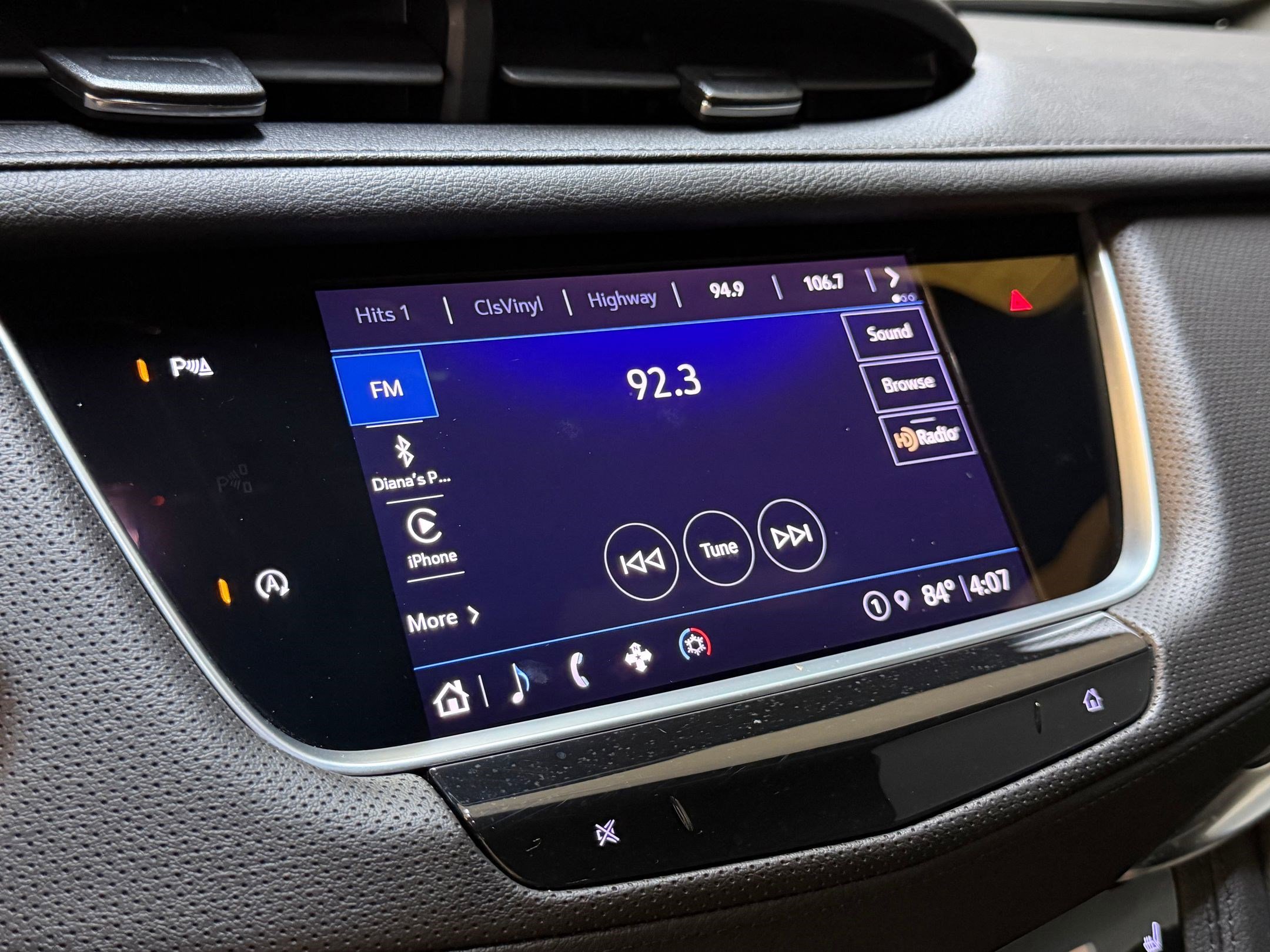 Certified 2022 Cadillac XT5 Luxury FWD image 29