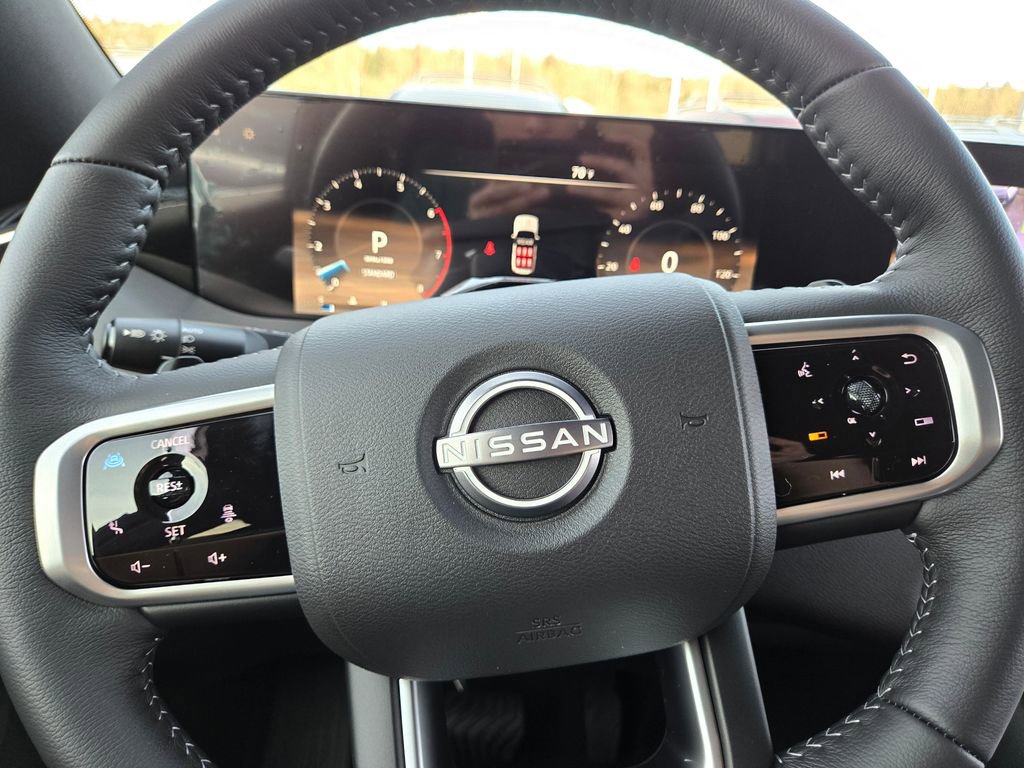 New 2025 Nissan Armada SL image 11