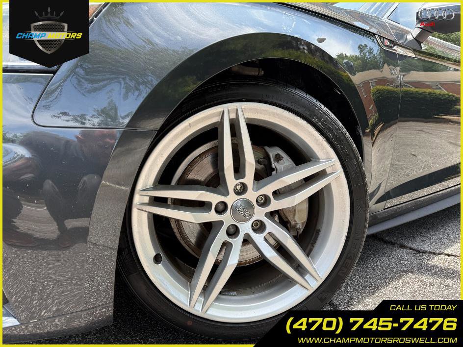 Used 2018 Audi A5 2.0T Premium Plus w/ Premium Plus image 3