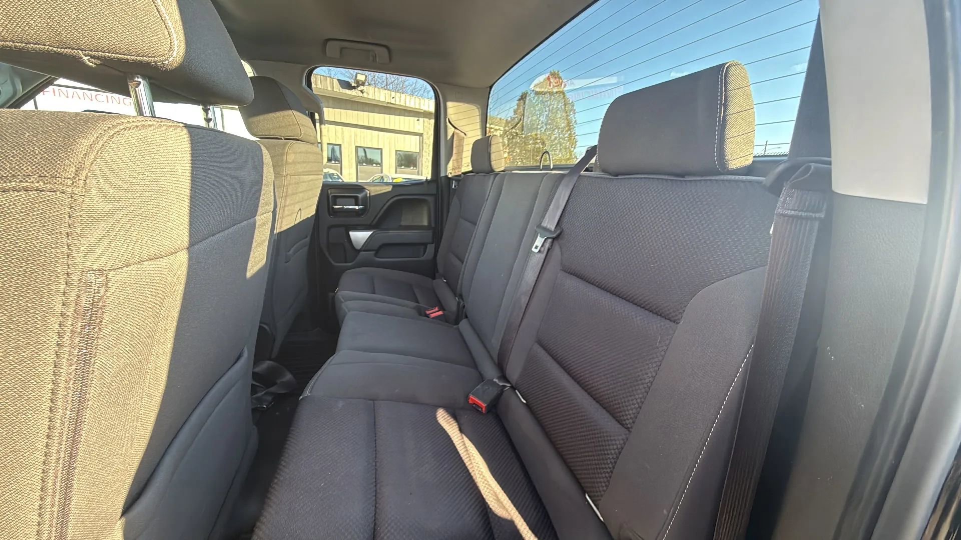 Used 2016 Chevrolet Silverado 2500 LT w/ LT Convenience Package image 19