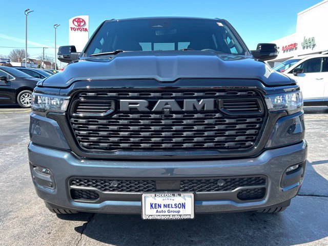 New 2026 RAM 1500 Big Horn w/ Night Edition AWD/4WD image 2