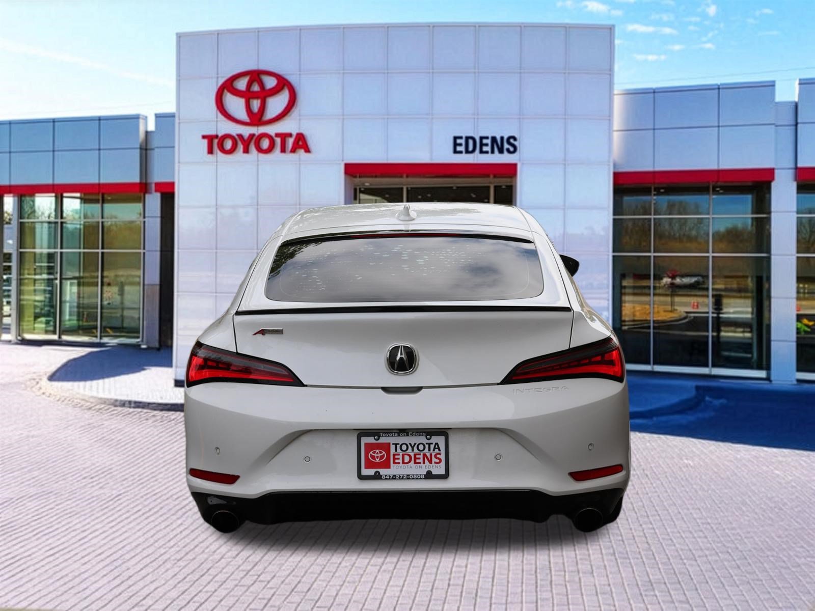 Used 2024 Acura Integra A-Spec w/ Technology Package FWD image 4