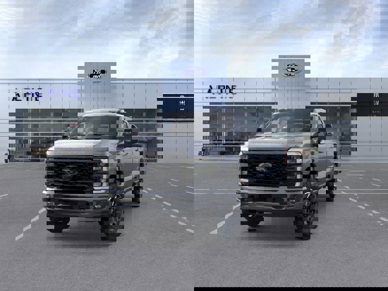 New 2026 Ford F250 Lariat image 2