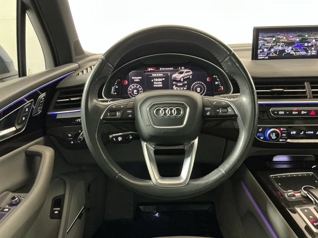 Used 2018 Audi Q7 3.0T Prestige w/ Prestige Package AWD/4WD image 16