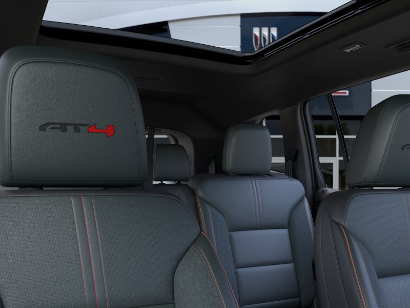 New 2026 GMC Acadia AT4 AWD/4WD image 24