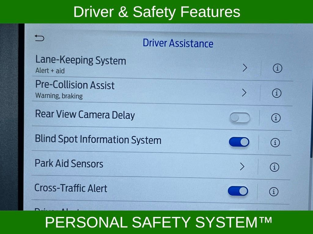 New 2025 Ford Bronco Outer Banks w/ Black Appearance Package image 7