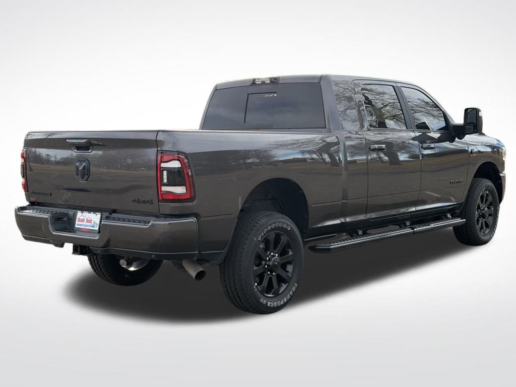 Used 2024 RAM 2500 Laramie w/ Night Edition image 6