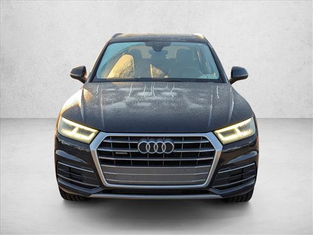 Used 2018 Audi Q5 2.0T Premium Plus w/ Premium Plus Package image 2
