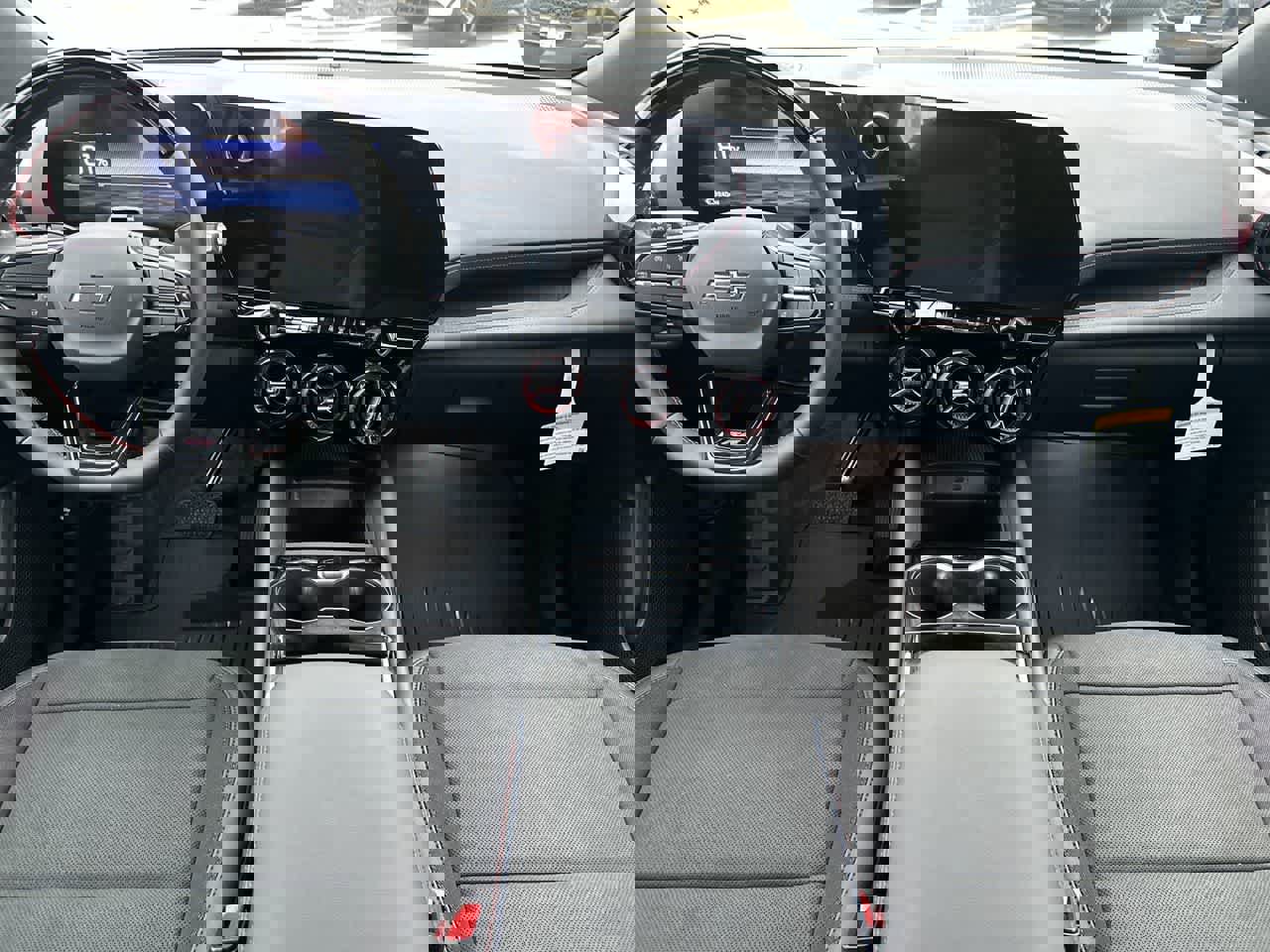 New 2026 Chevrolet Blazer EV RS image 20