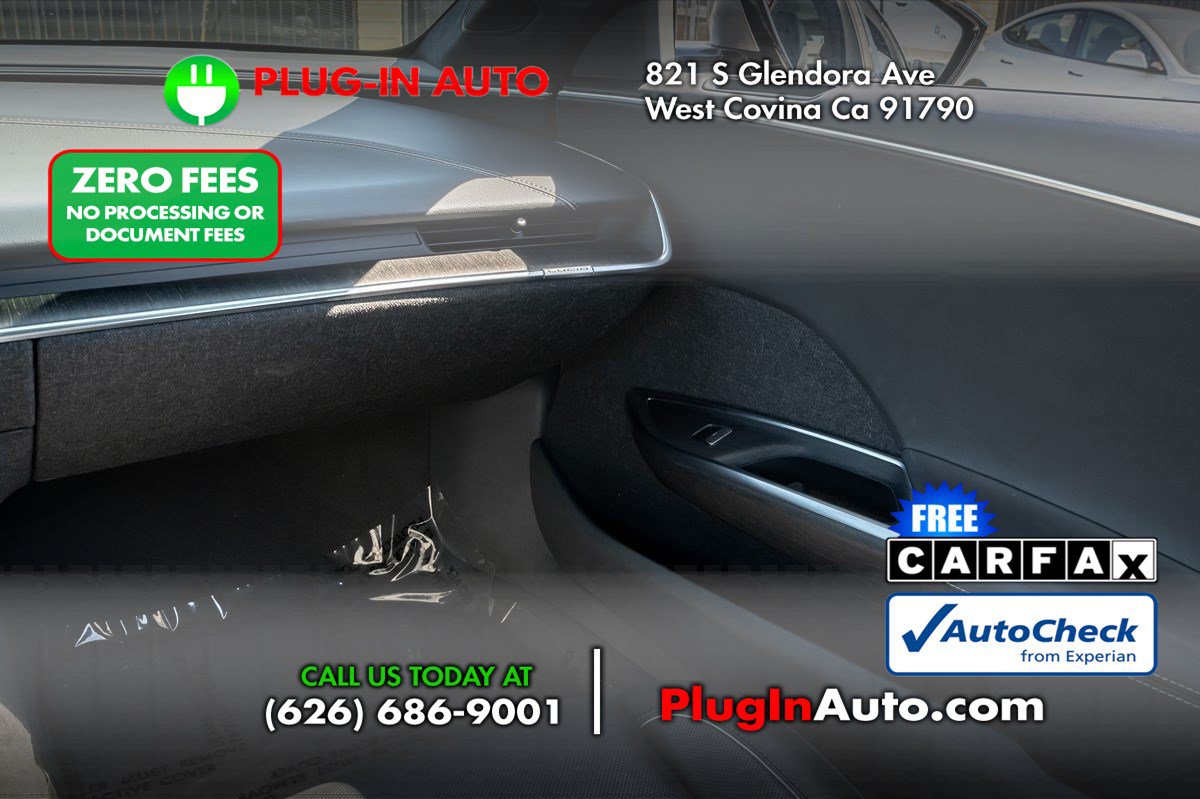 Used 2023 Lucid Air Touring AWD/4WD image 16