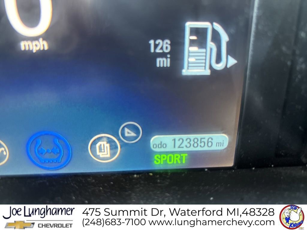 Used 2014 Chevrolet Volt Premium w/ Premium Trim Package image 16