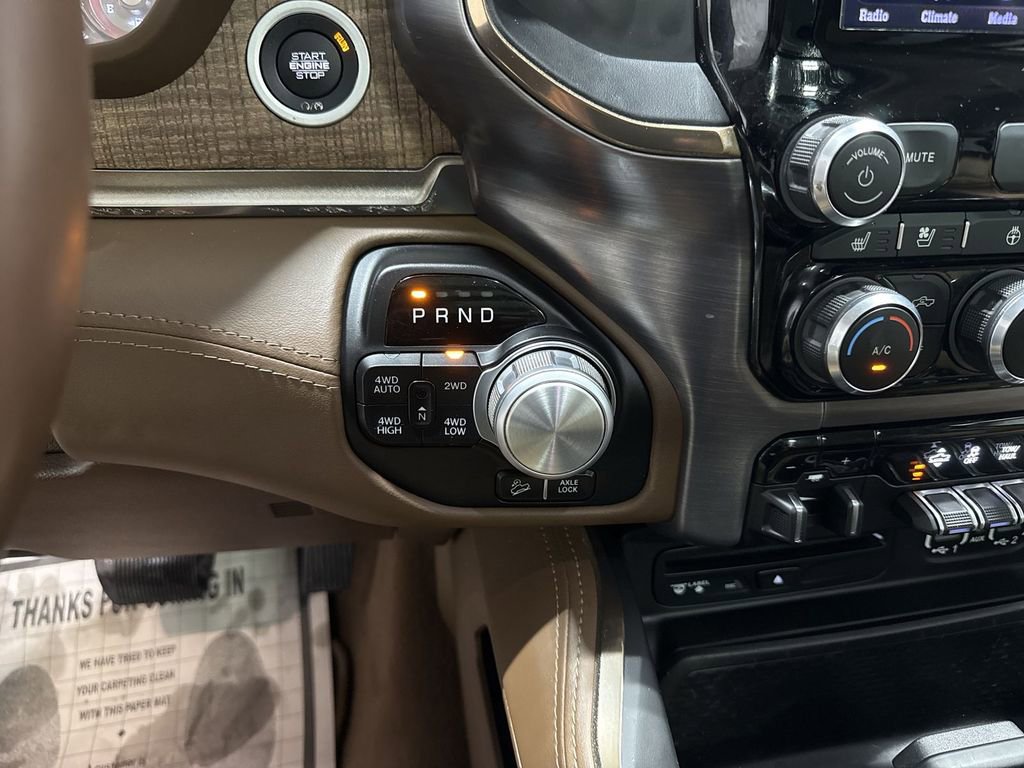 Used 2019 RAM 1500 Limited w/ Off Road Group image 16