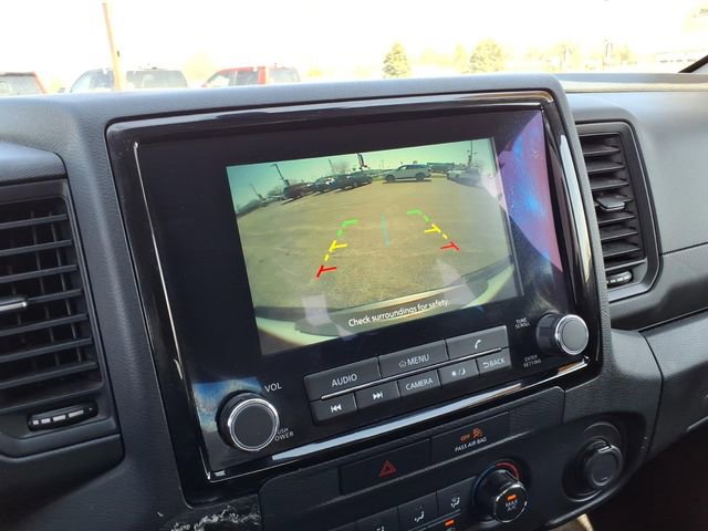 Used 2022 Nissan Frontier S image 18