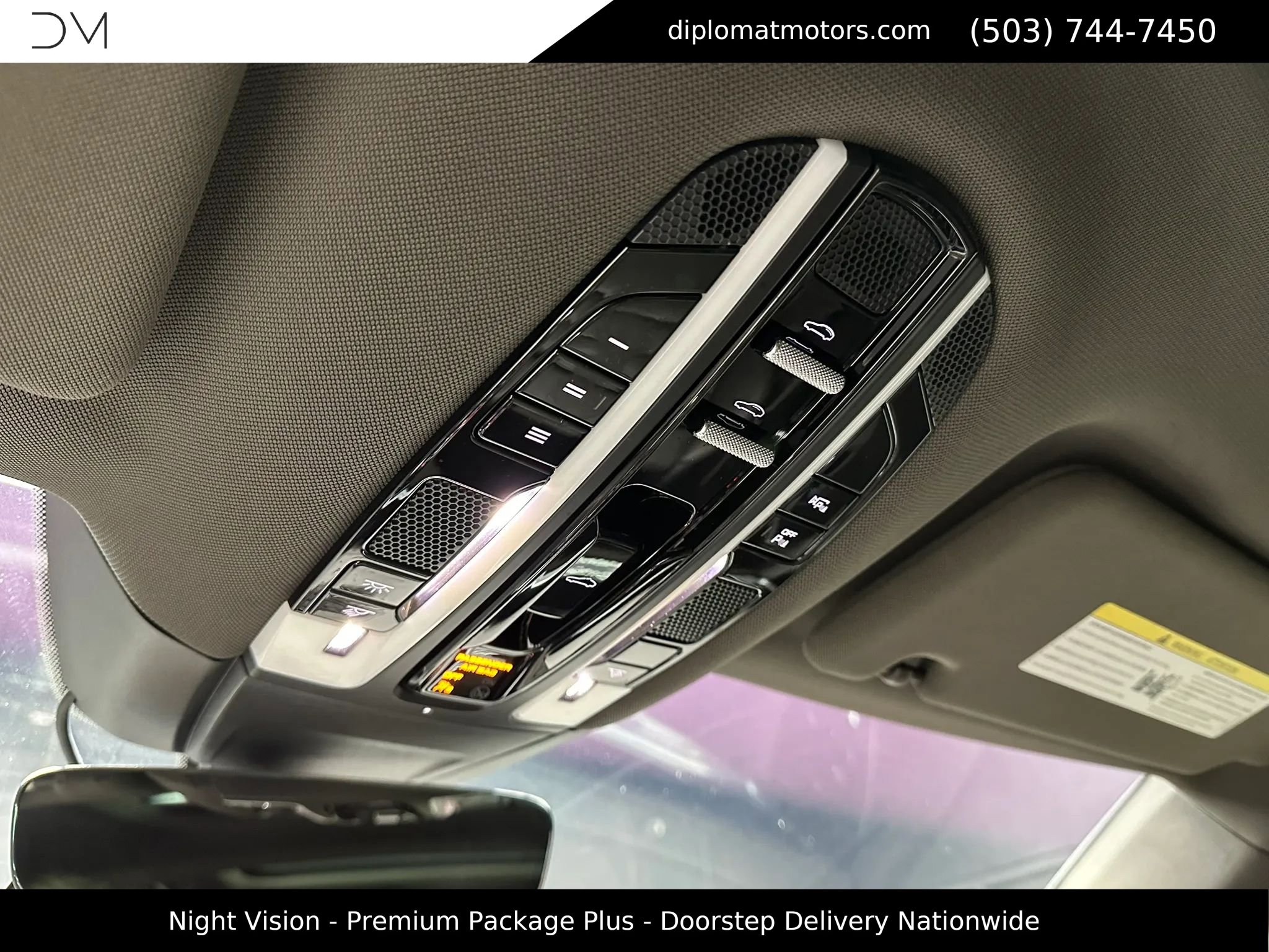 Used 2020 Porsche Panamera 4 w/ Premium Package Plus image 35