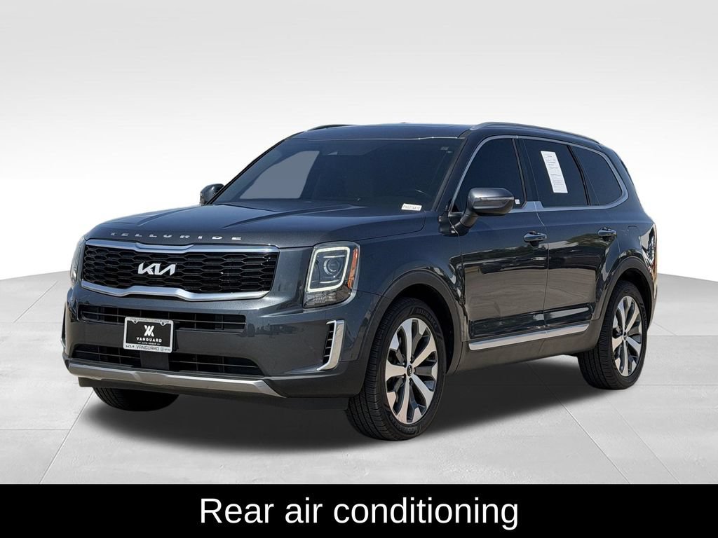 Used 2022 Kia Telluride S FWD image 5