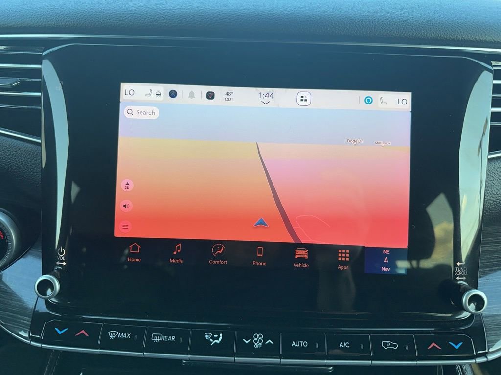 Used 2022 Jeep Wagoneer Series III image 22