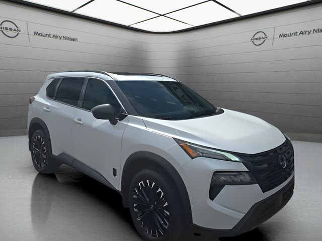 New 2026 Nissan Rogue SV FWD image 2
