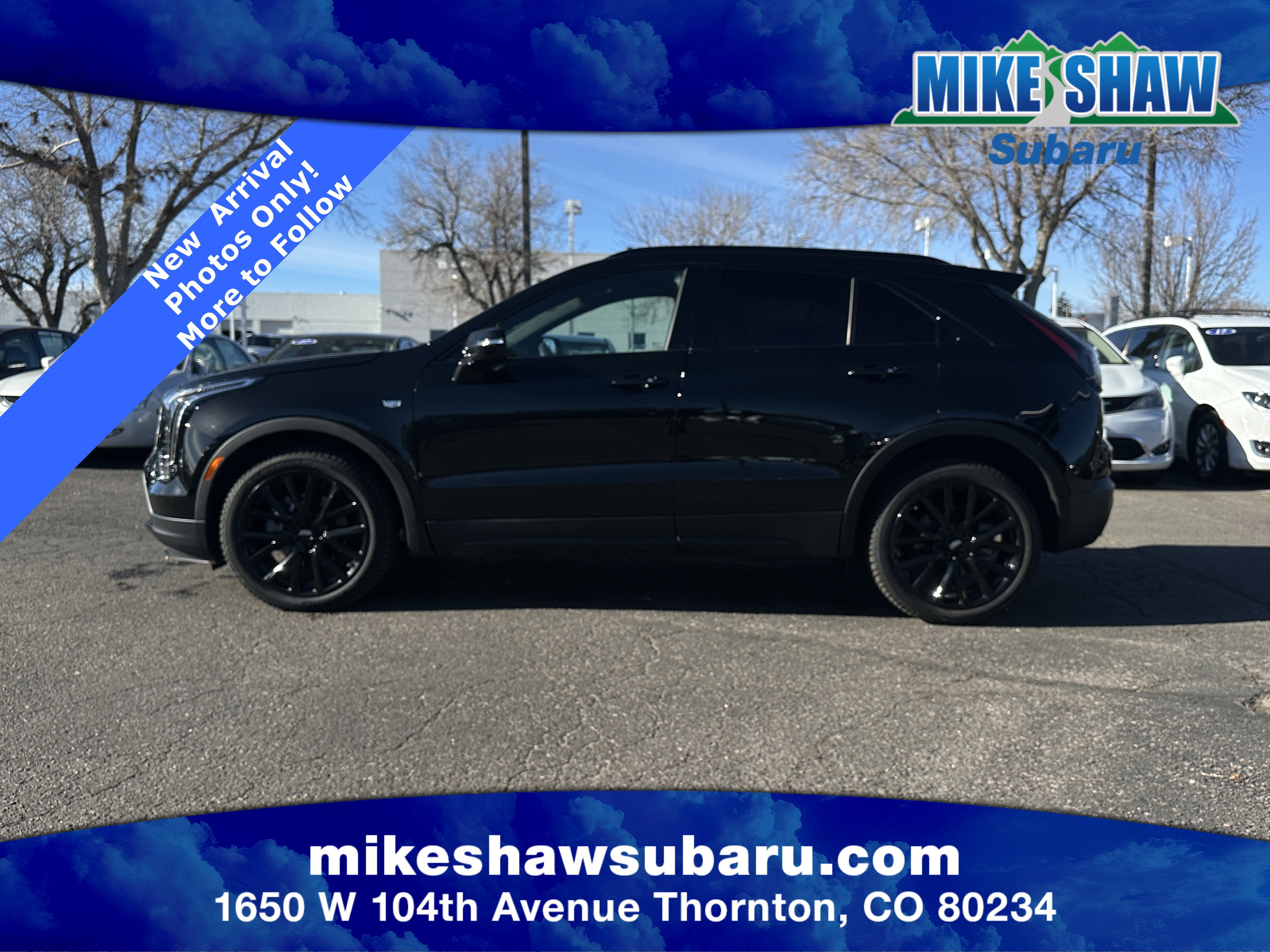 Used 2023 Cadillac XT4 Sport image 29