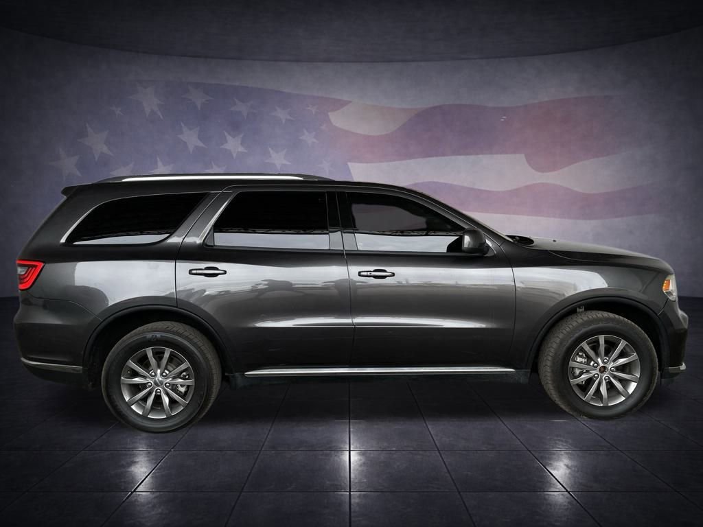 Used 2017 Dodge Durango SXT w/ Quick Order Package 23B image 6
