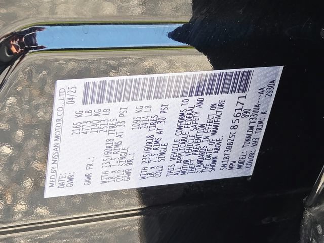 Used 2025 Nissan Rogue SV AWD/4WD image 36