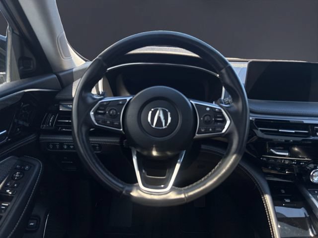 Used 2024 Acura MDX w/ Advance Package AWD/4WD image 12