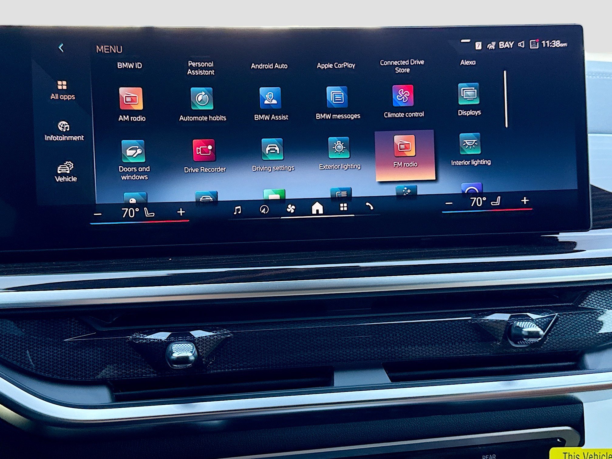 New 2026 BMW X5 xDrive40i w/ M Sport Package image 30