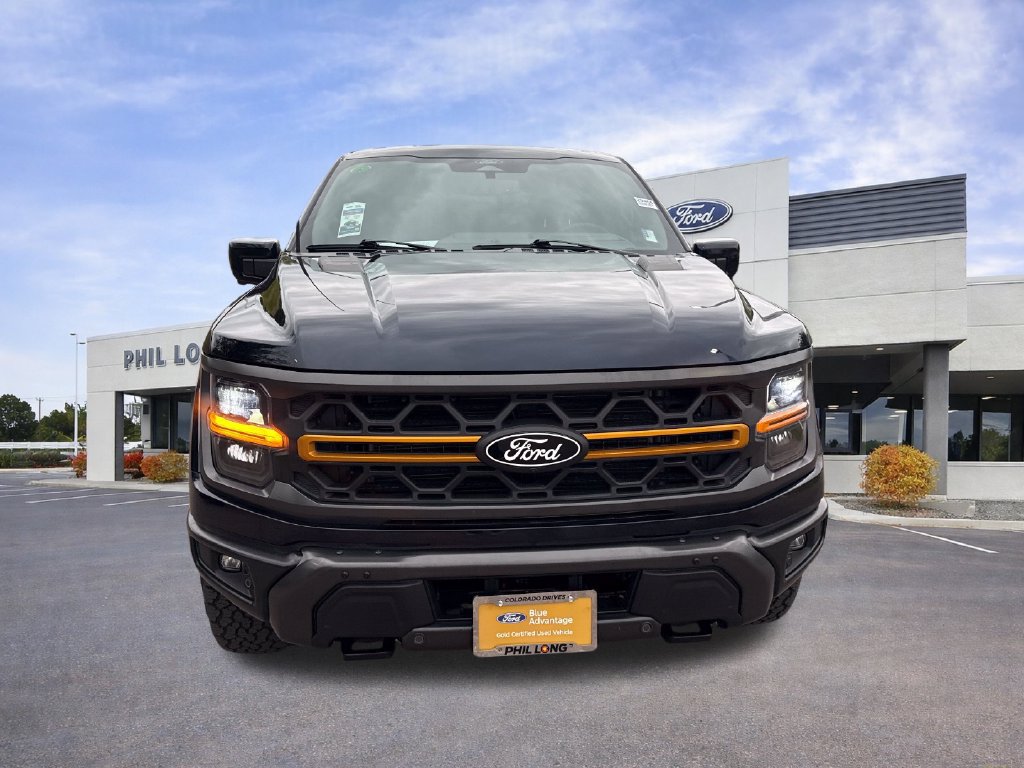 Used 2025 Ford F150 Tremor w/ Equipment Group 402A High AWD/4WD image 2