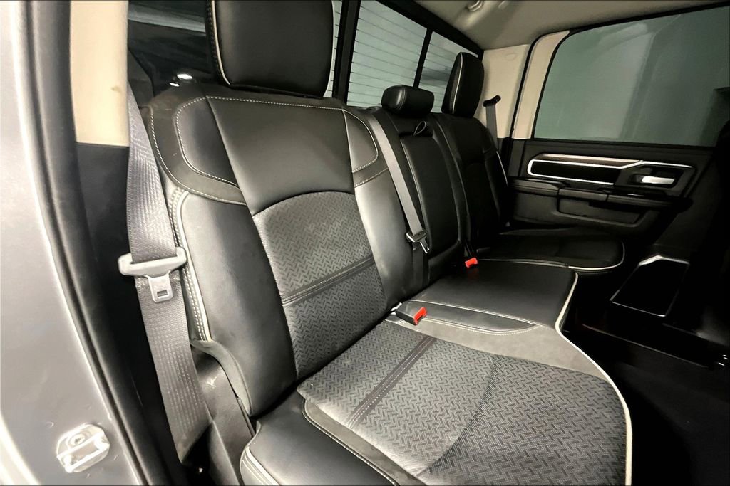 Used 2024 RAM 2500 Laramie image 38