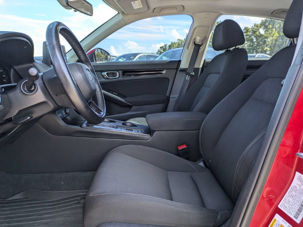 Used 2022 Honda Civic EX image 19