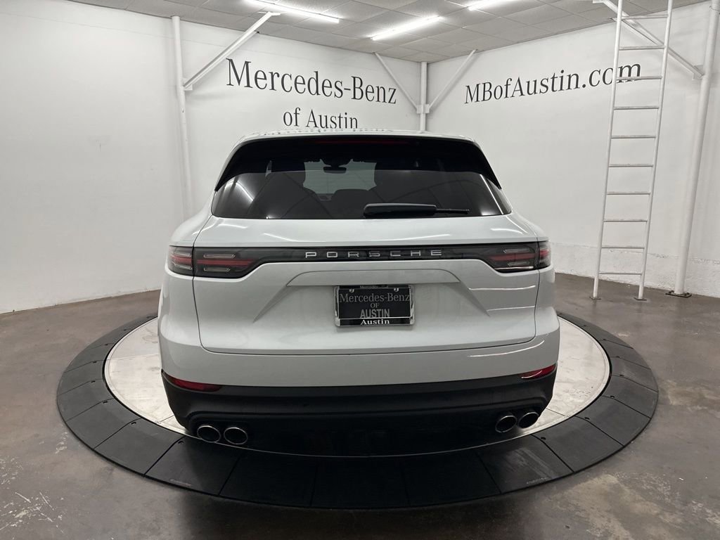 Used 2019 Porsche Cayenne S image 7