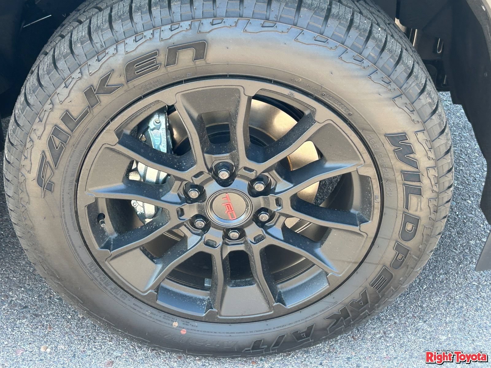 New 2026 Toyota Sequoia Limited w/ TRD Off-Road Package AWD/4WD image 11