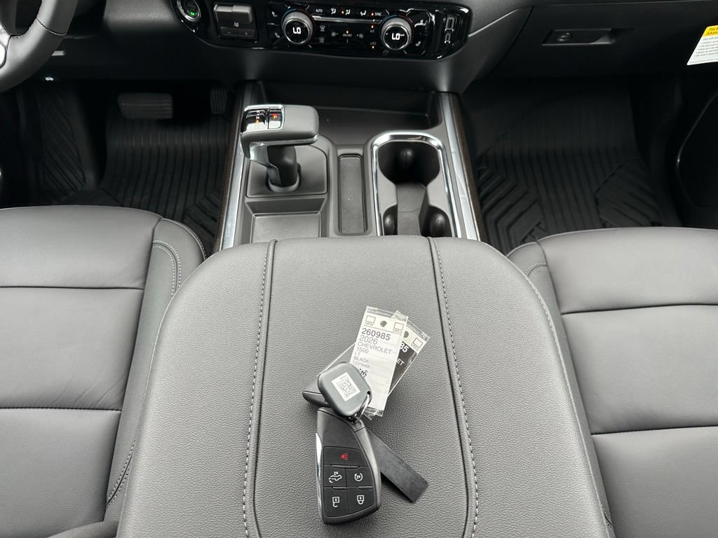 New 2026 Chevrolet Silverado 1500 LT AWD/4WD image 20