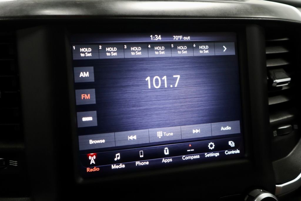 Used 2021 RAM 1500 Lone Star image 3