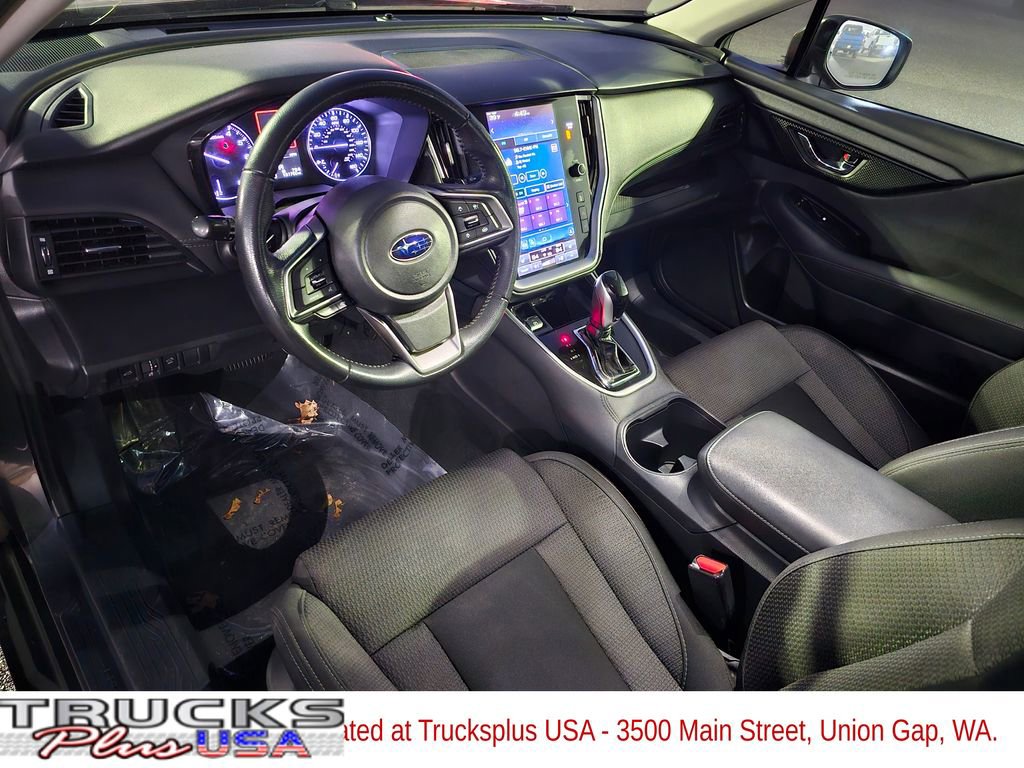 Used 2020 Subaru Outback Premium w/ Popular Package #1 image 2