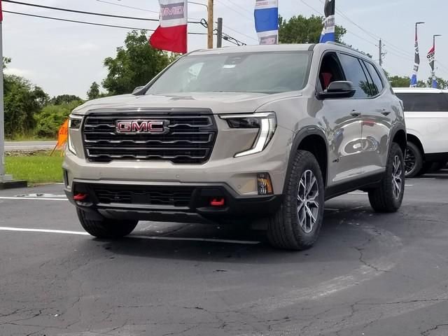 New 2026 GMC Acadia AT4 w/ Super Cruise Package image 3