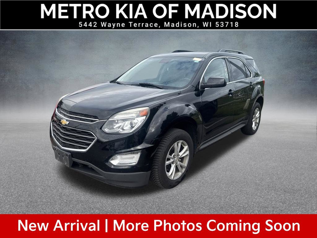 Used 2016 Chevrolet Equinox LT w/ Convenience Package