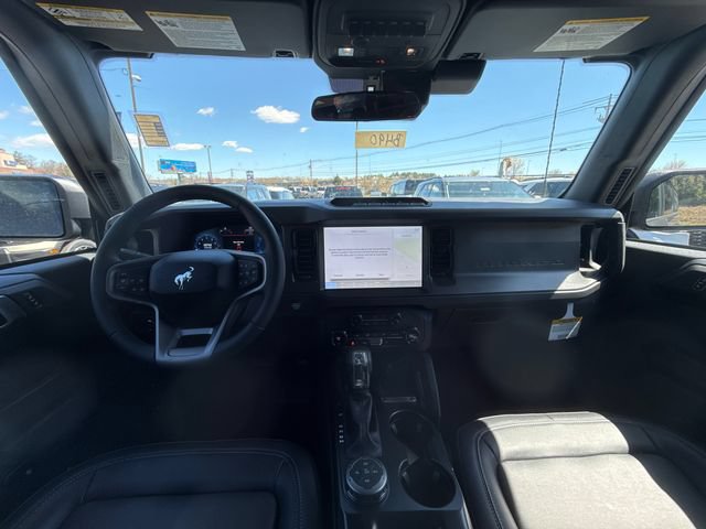 New 2025 Ford Bronco Big Bend w/ Black Diamond Package AWD/4WD image 20
