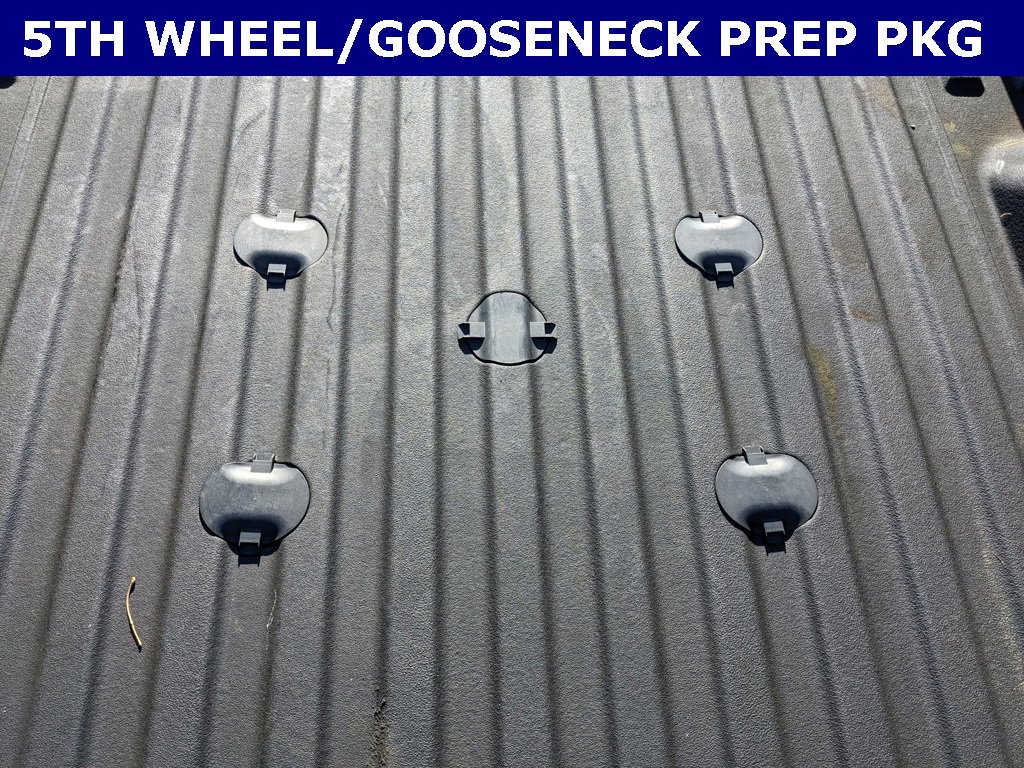 Used 2024 Chevrolet Silverado 2500 LTZ w/ LTZ Plus Package image 14