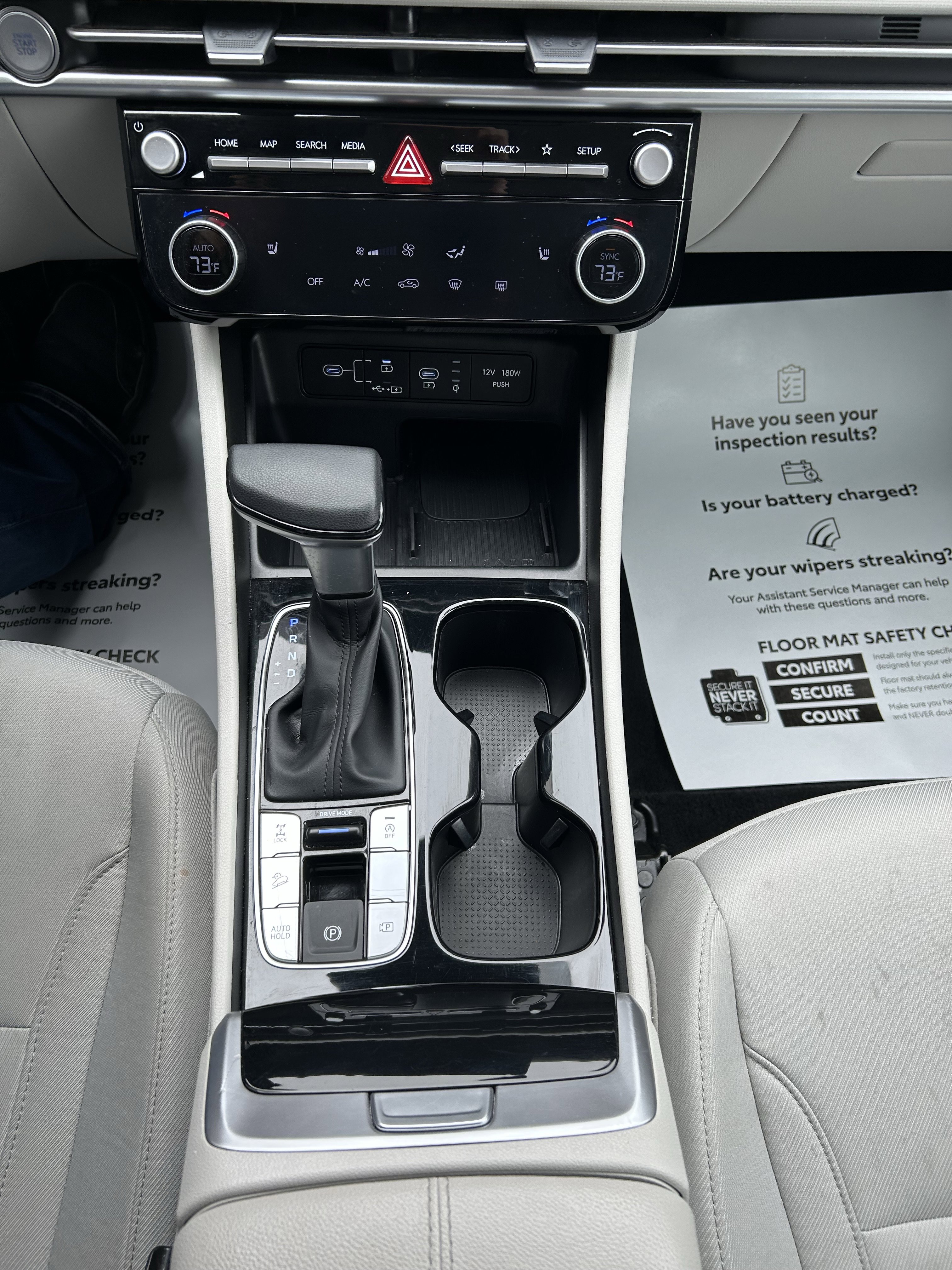 Used 2025 Hyundai Tucson SEL image 30