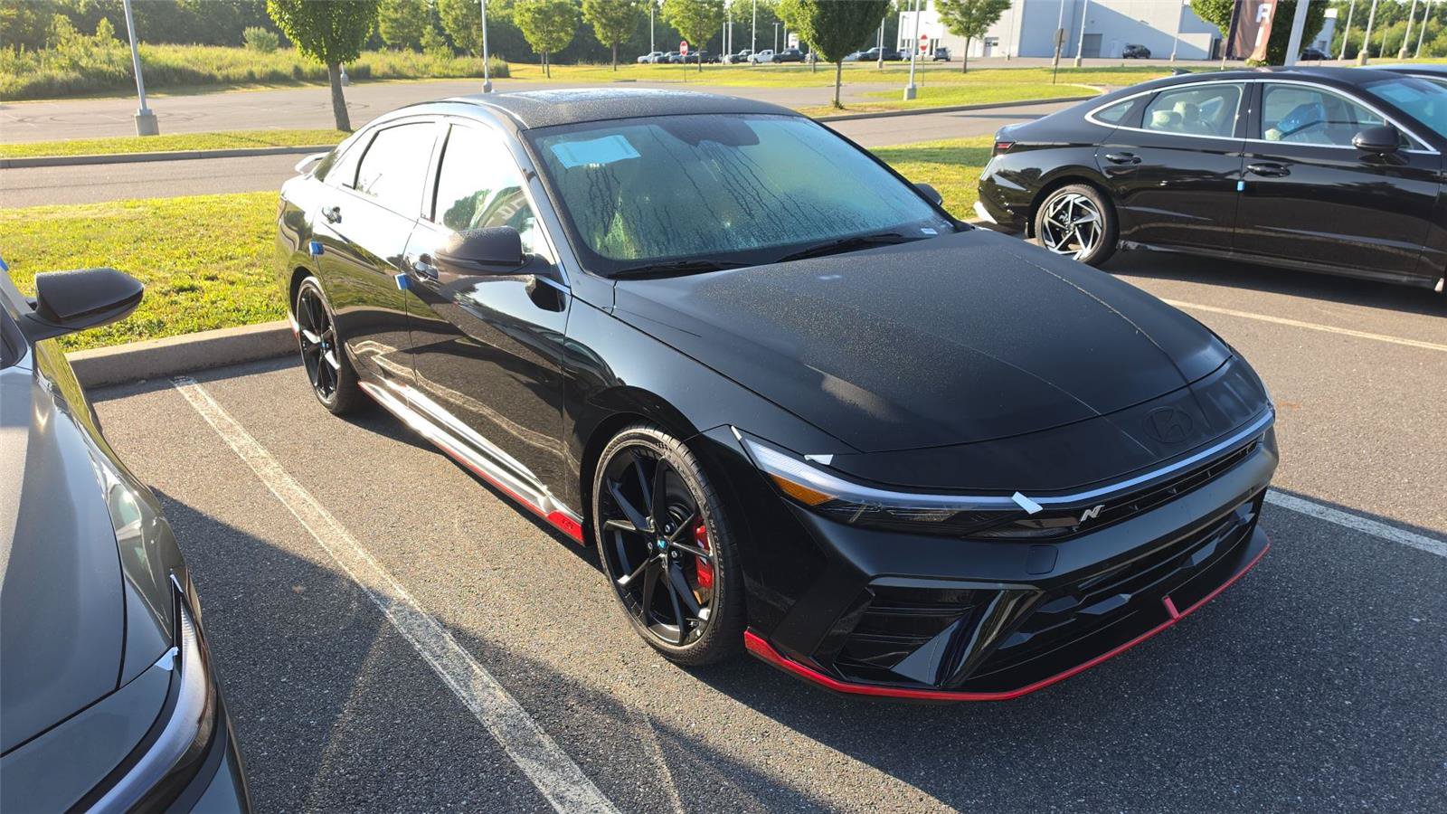 New 2026 Hyundai Elantra N