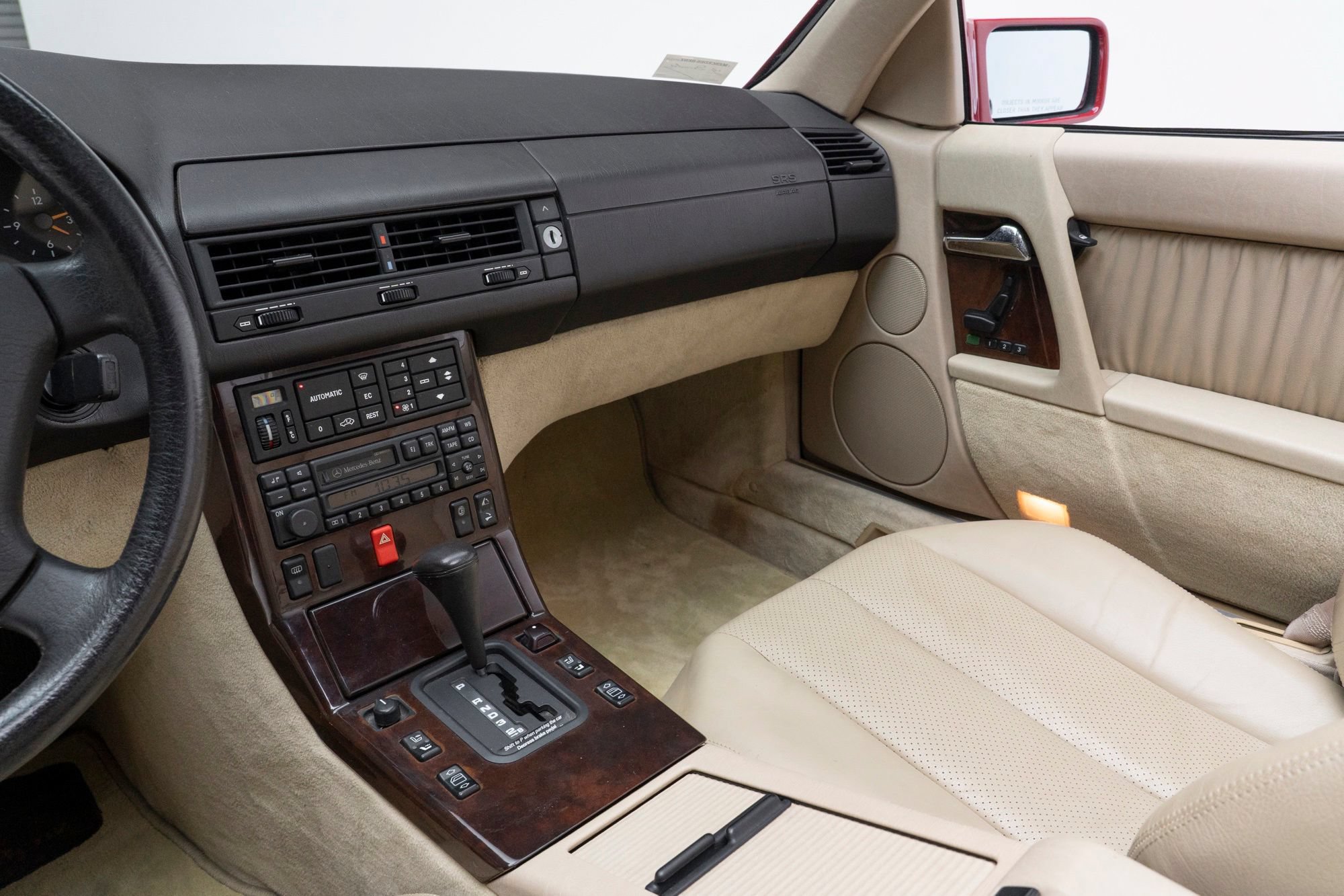 Used 1994 Mercedes-Benz SL 500 image 28
