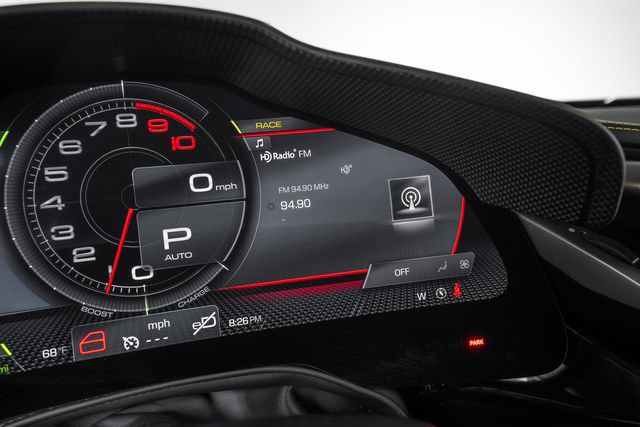 Certified 2023 Ferrari SF90 Stradale AWD/4WD image 38