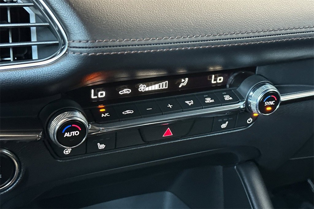 New 2025 MAZDA MAZDA3 2.5 Turbo Premium Plus Package w/ Appearance Package image 19